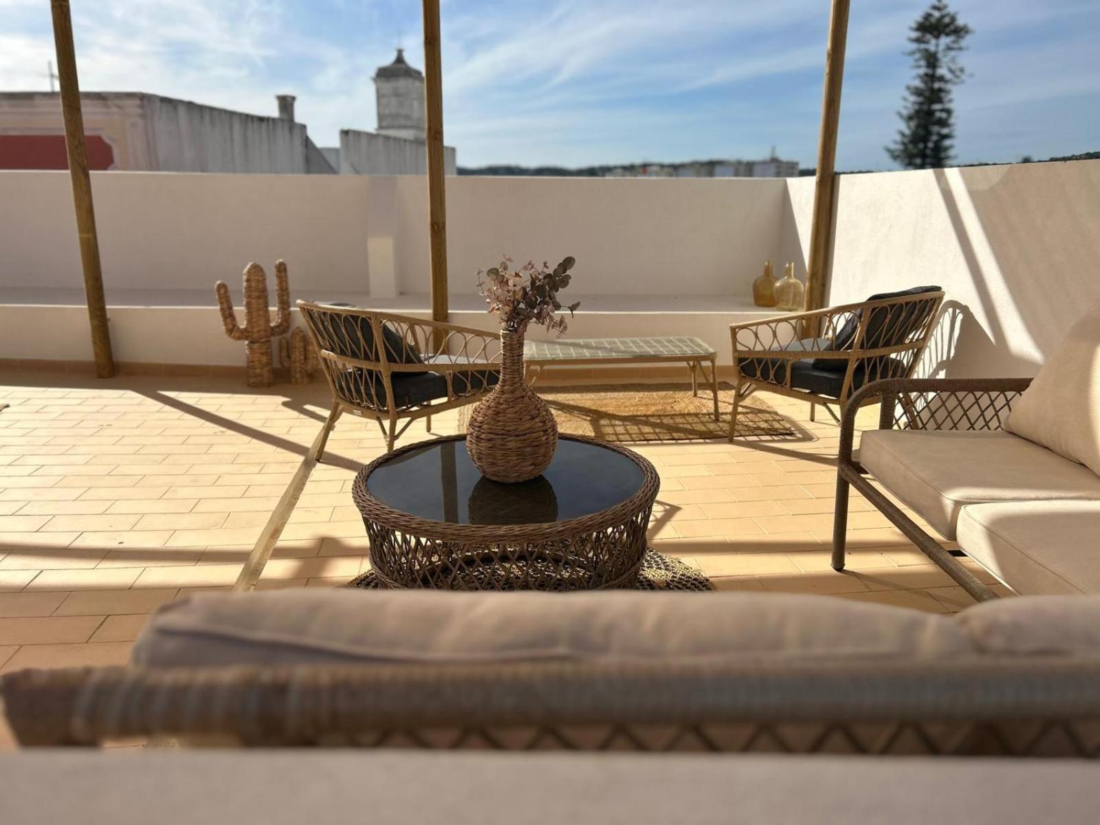 Casa Noava Panzió Loulé Kültér fotó