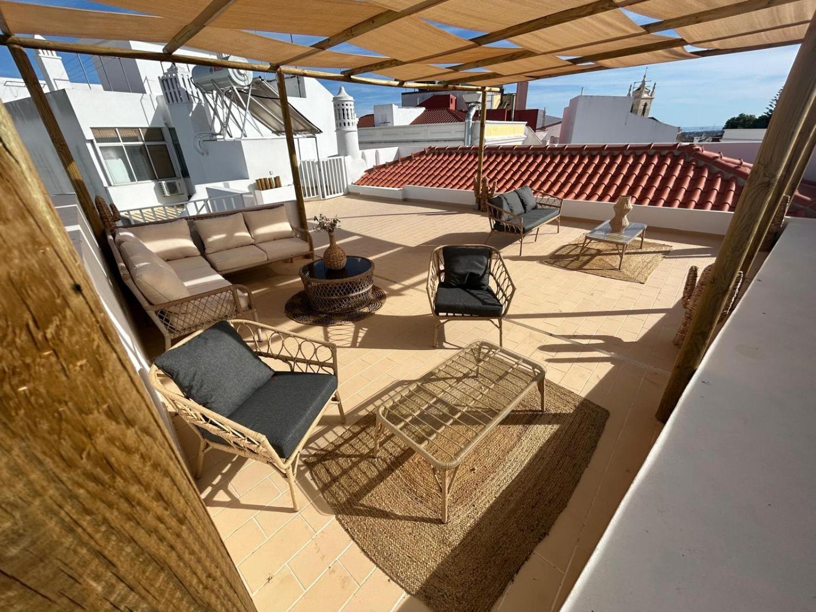 Casa Noava Panzió Loulé Kültér fotó