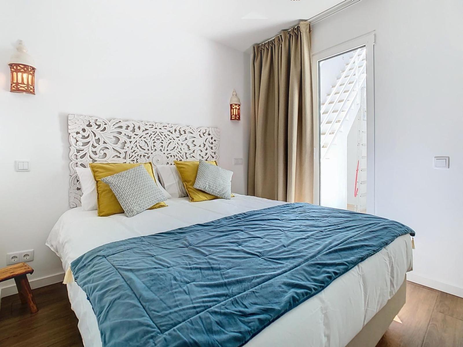 Casa Noava Panzió Loulé Szoba fotó