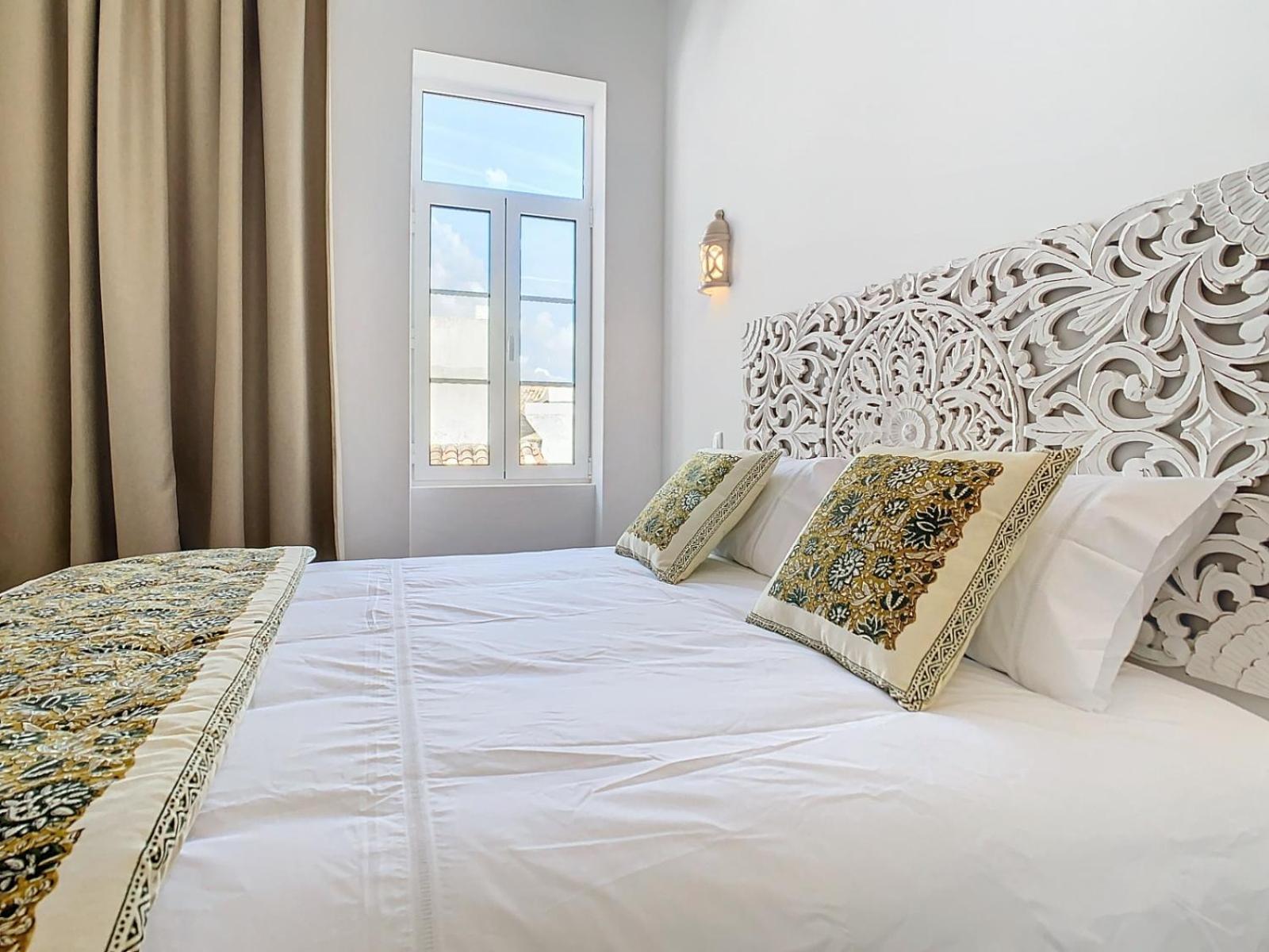 Casa Noava Panzió Loulé Szoba fotó