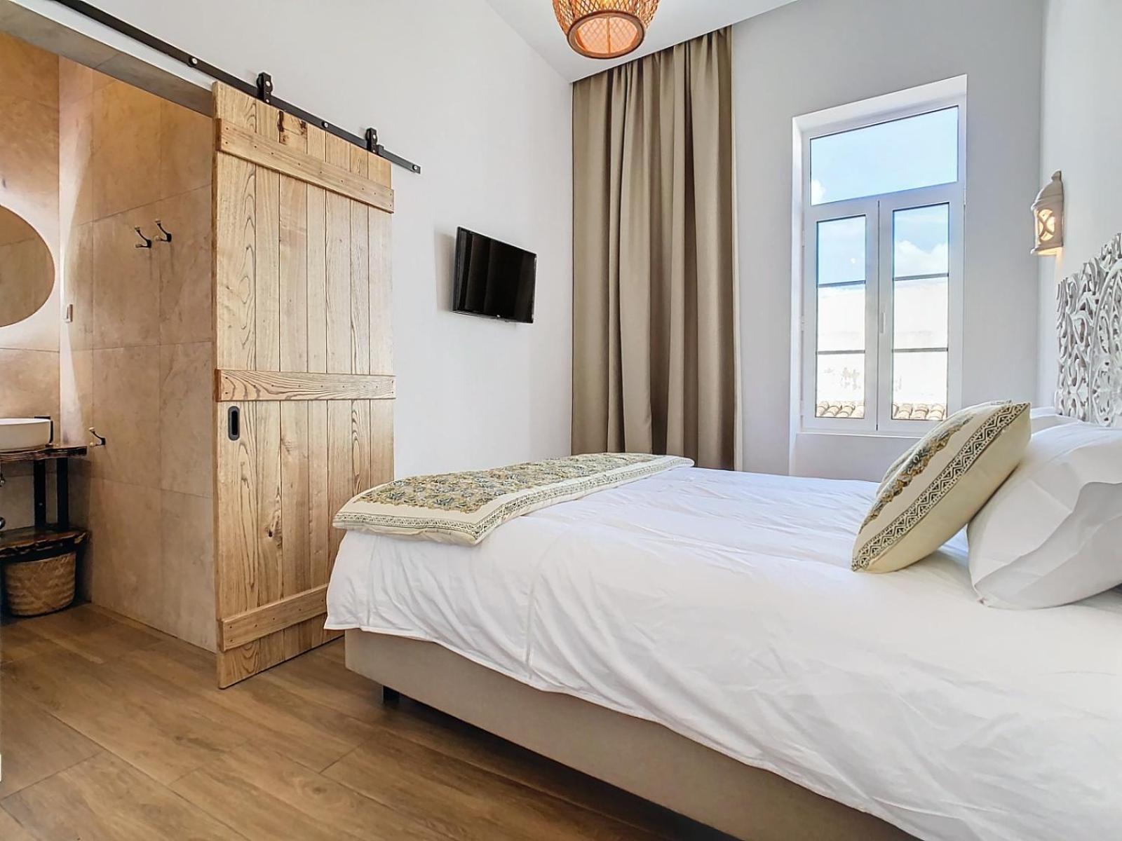 Casa Noava Panzió Loulé Szoba fotó