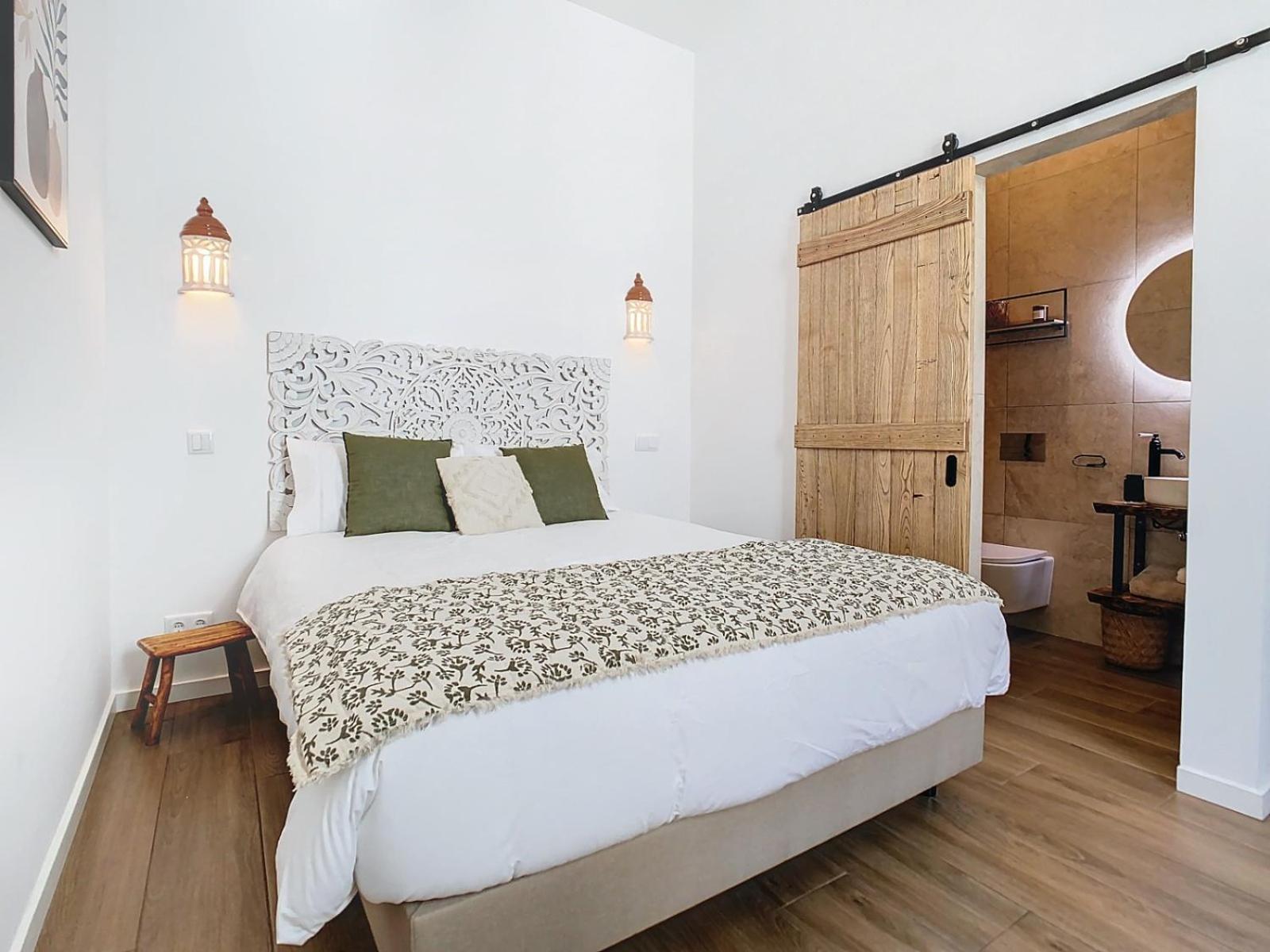 Casa Noava Panzió Loulé Szoba fotó