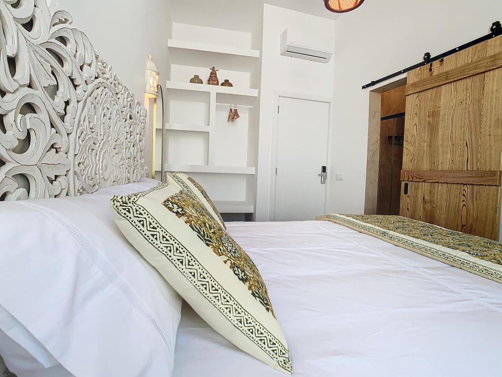 Casa Noava Panzió Loulé Szoba fotó