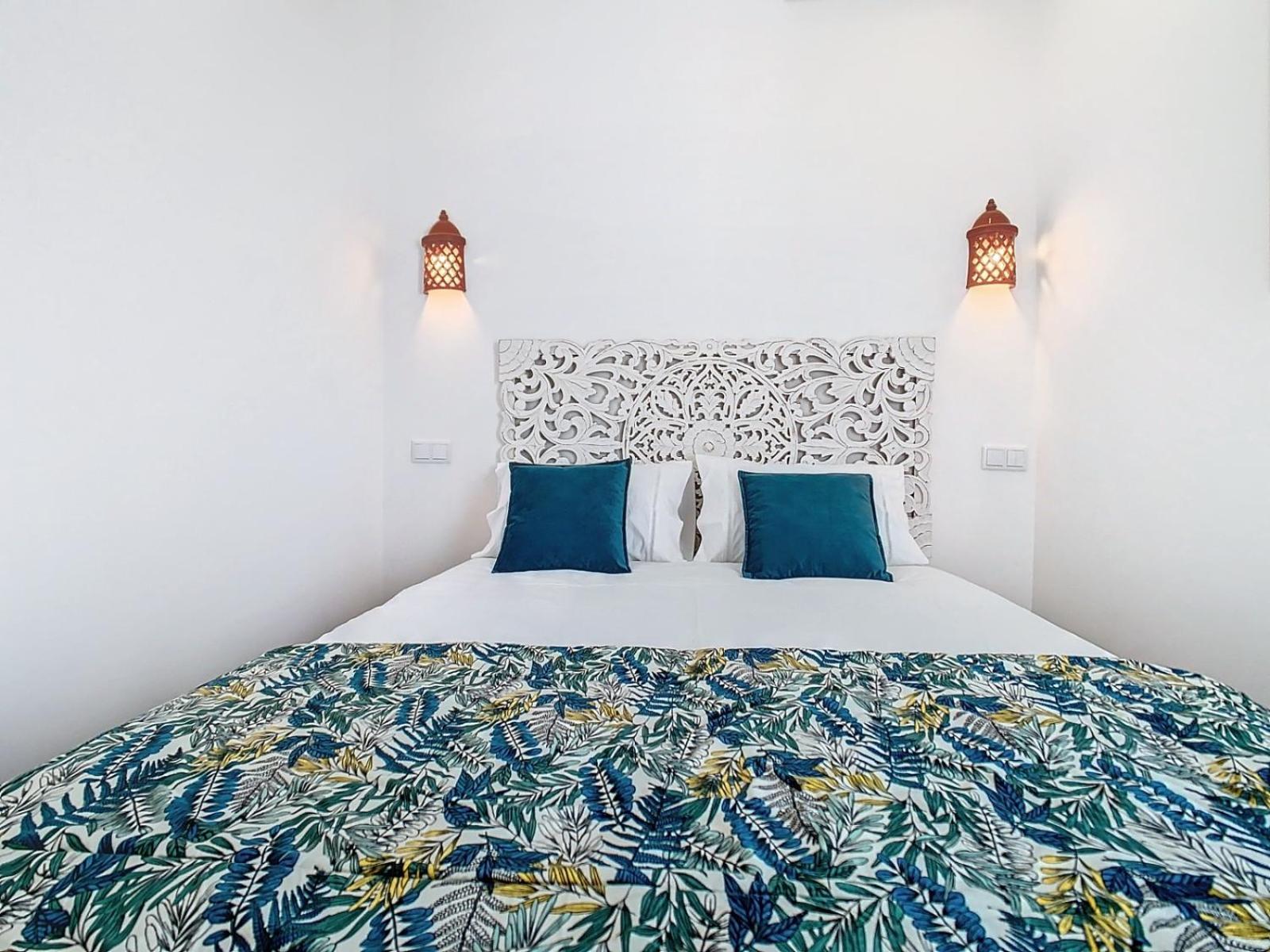 Casa Noava Panzió Loulé Szoba fotó