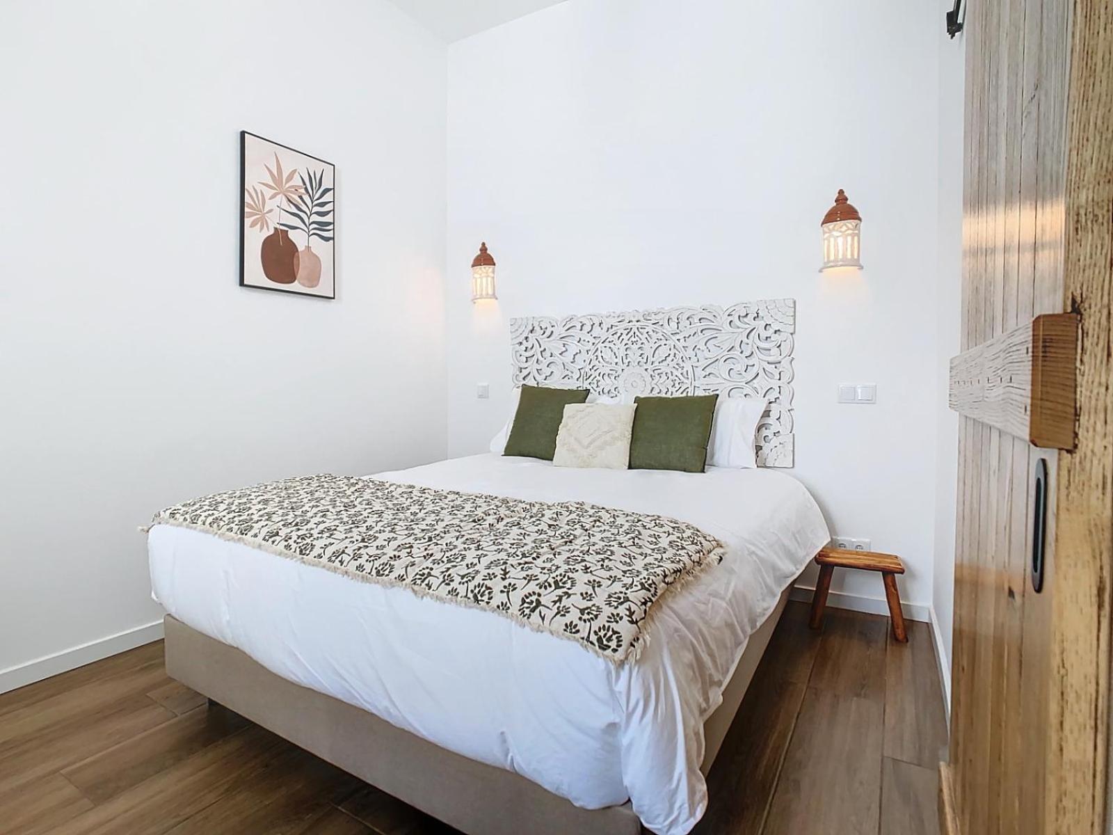 Casa Noava Panzió Loulé Szoba fotó