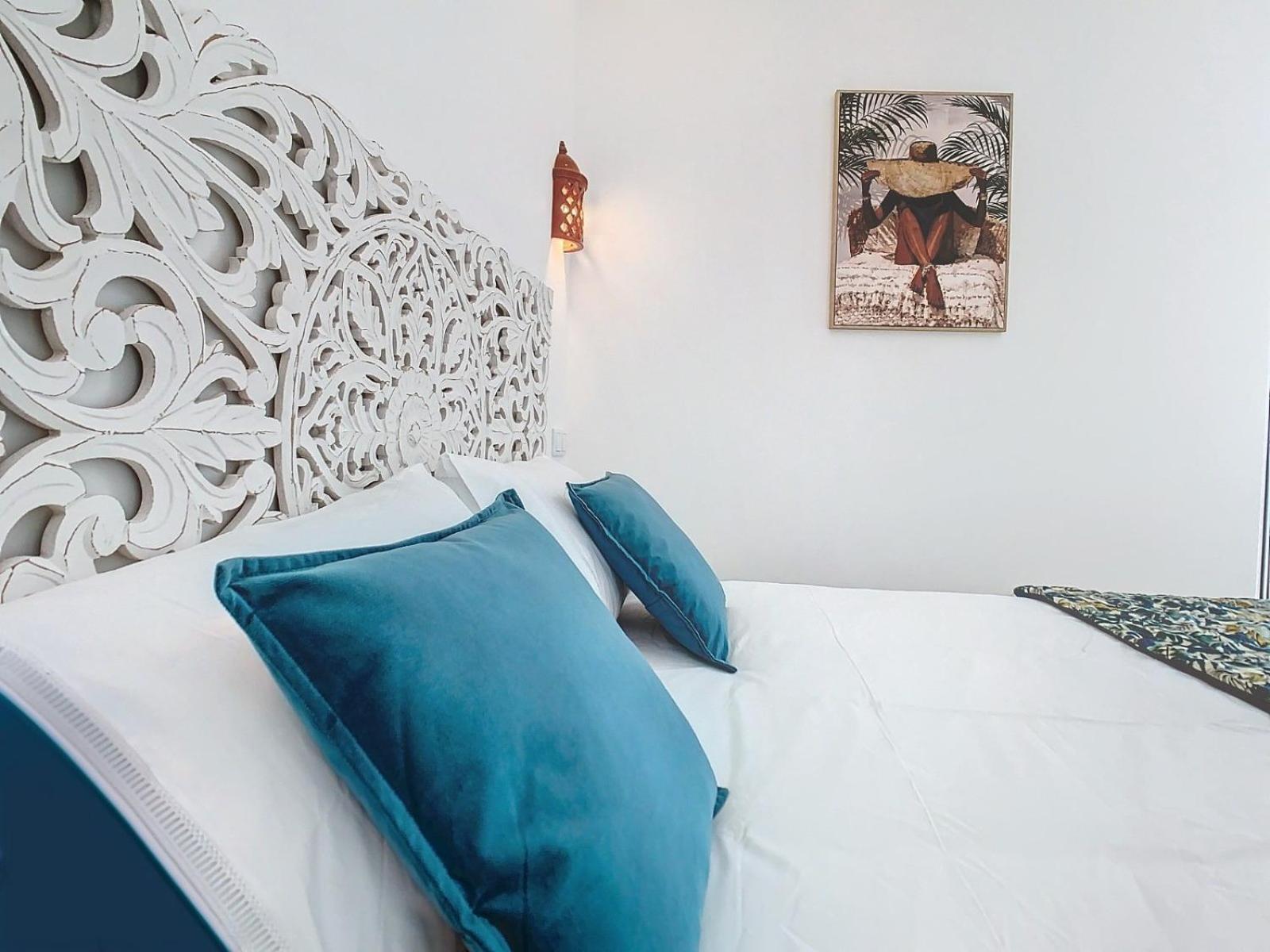 Casa Noava Panzió Loulé Szoba fotó