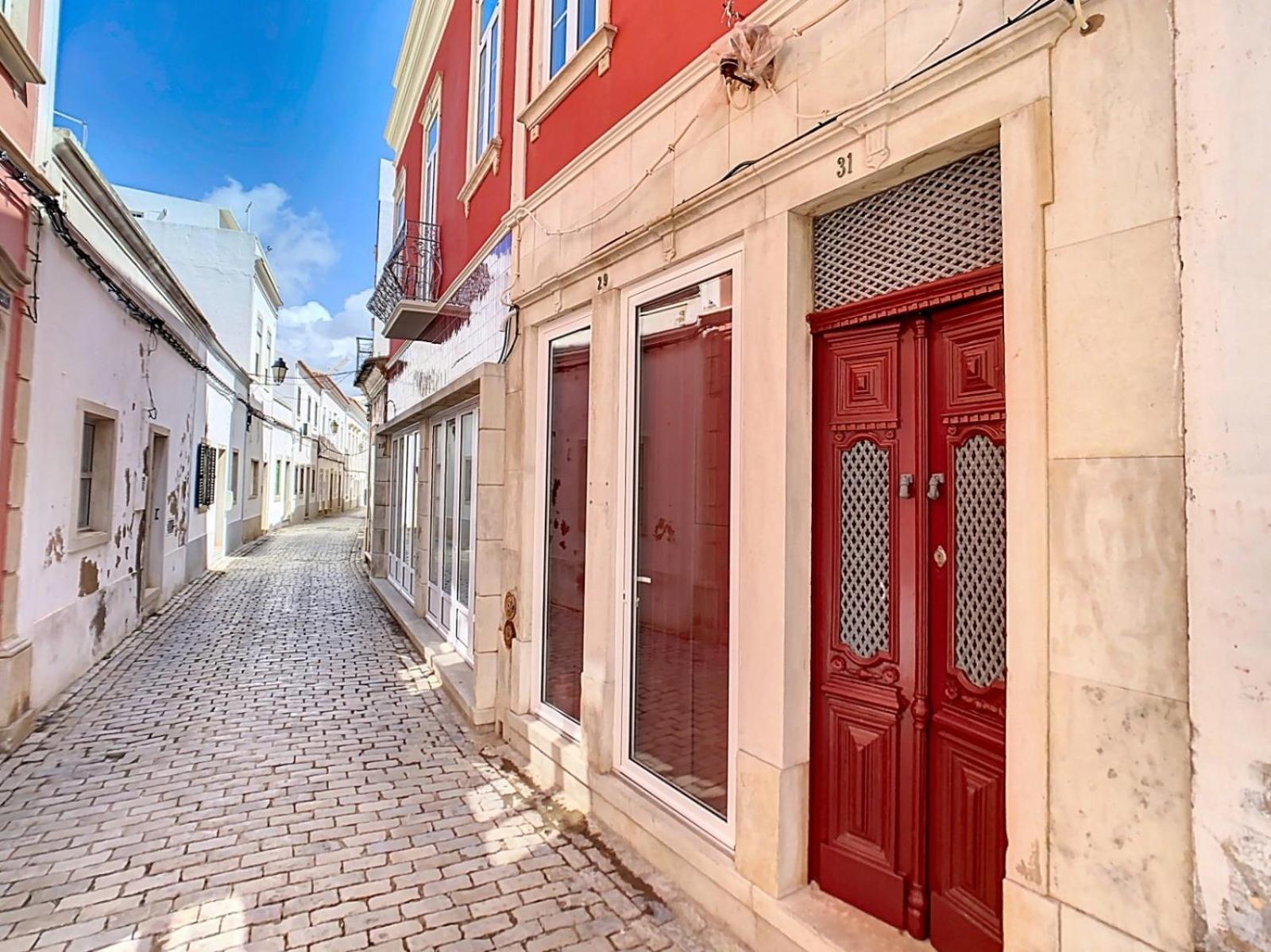 Casa Noava Panzió Loulé Kültér fotó