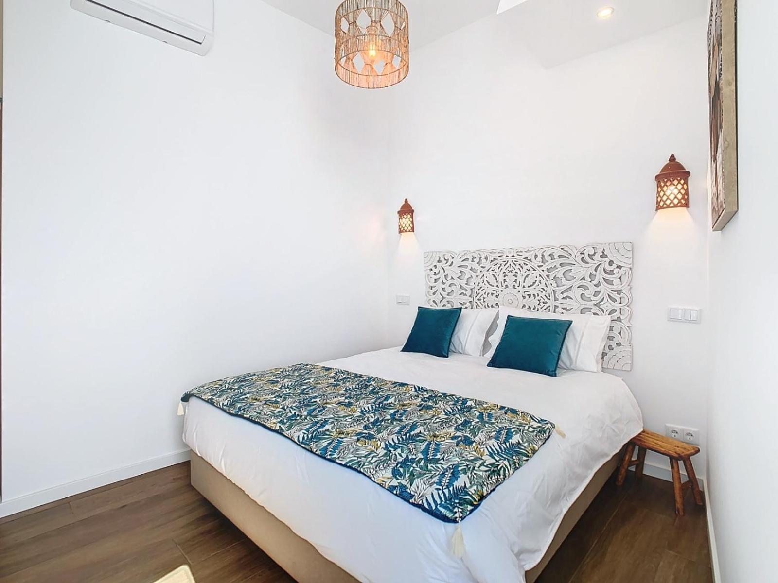 Casa Noava Panzió Loulé Szoba fotó