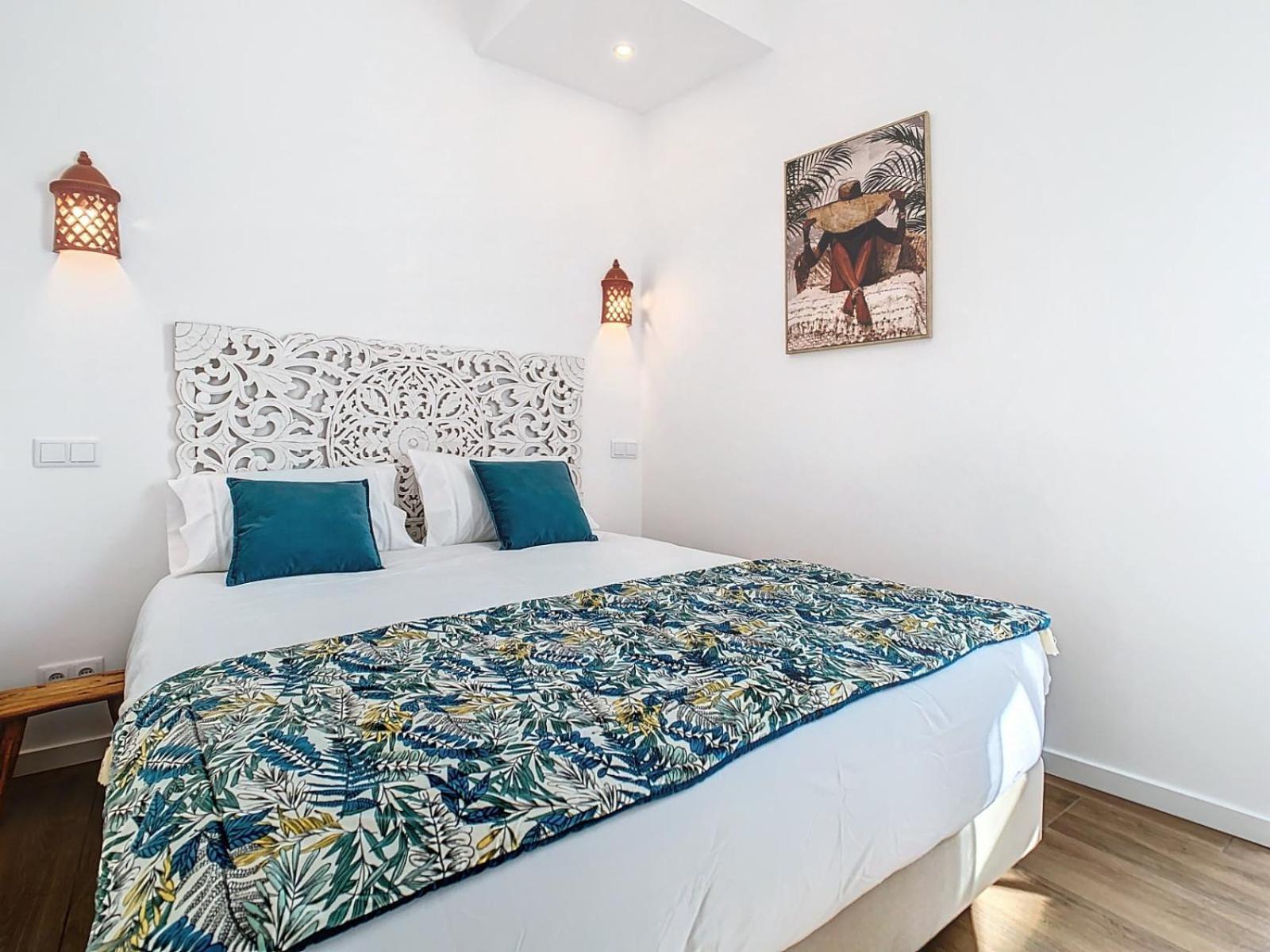 Casa Noava Panzió Loulé Szoba fotó