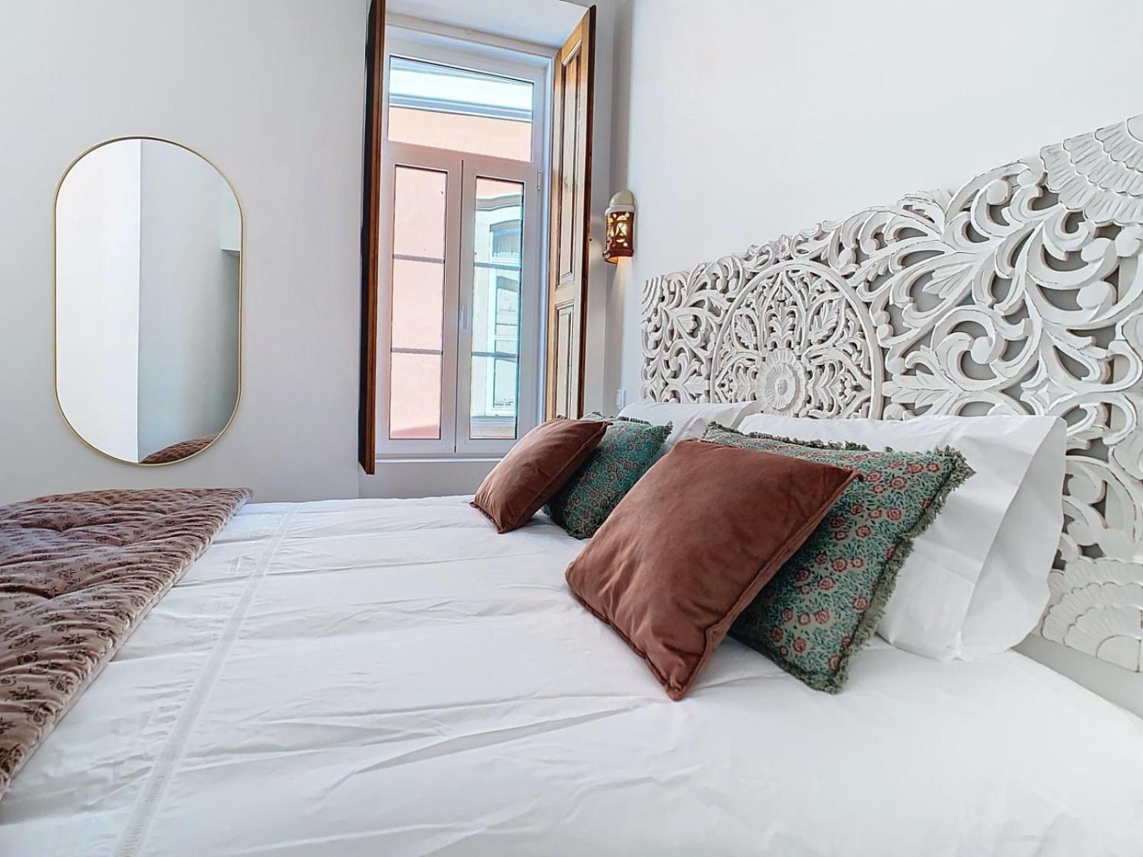 Casa Noava Panzió Loulé Szoba fotó