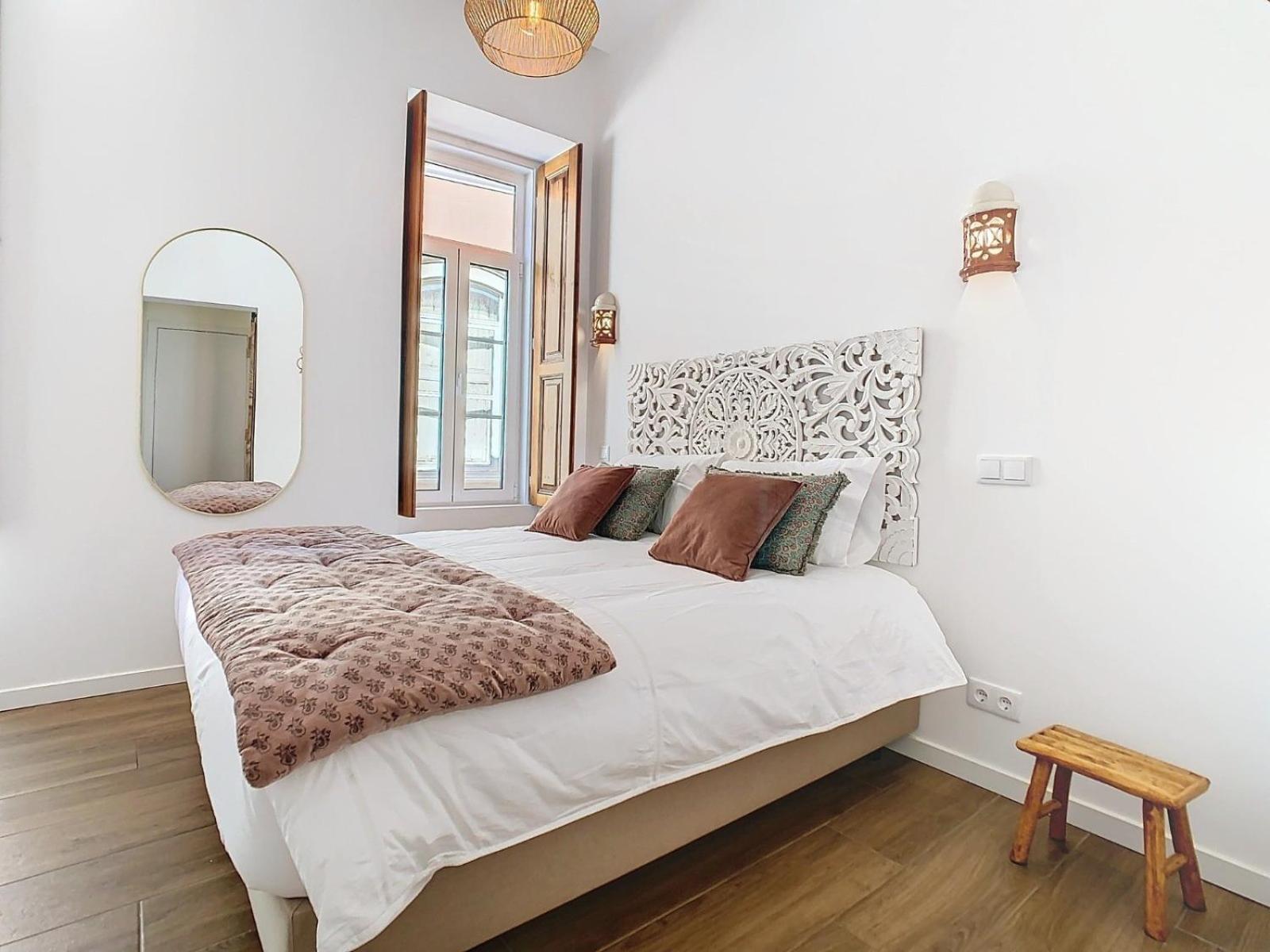 Casa Noava Panzió Loulé Szoba fotó
