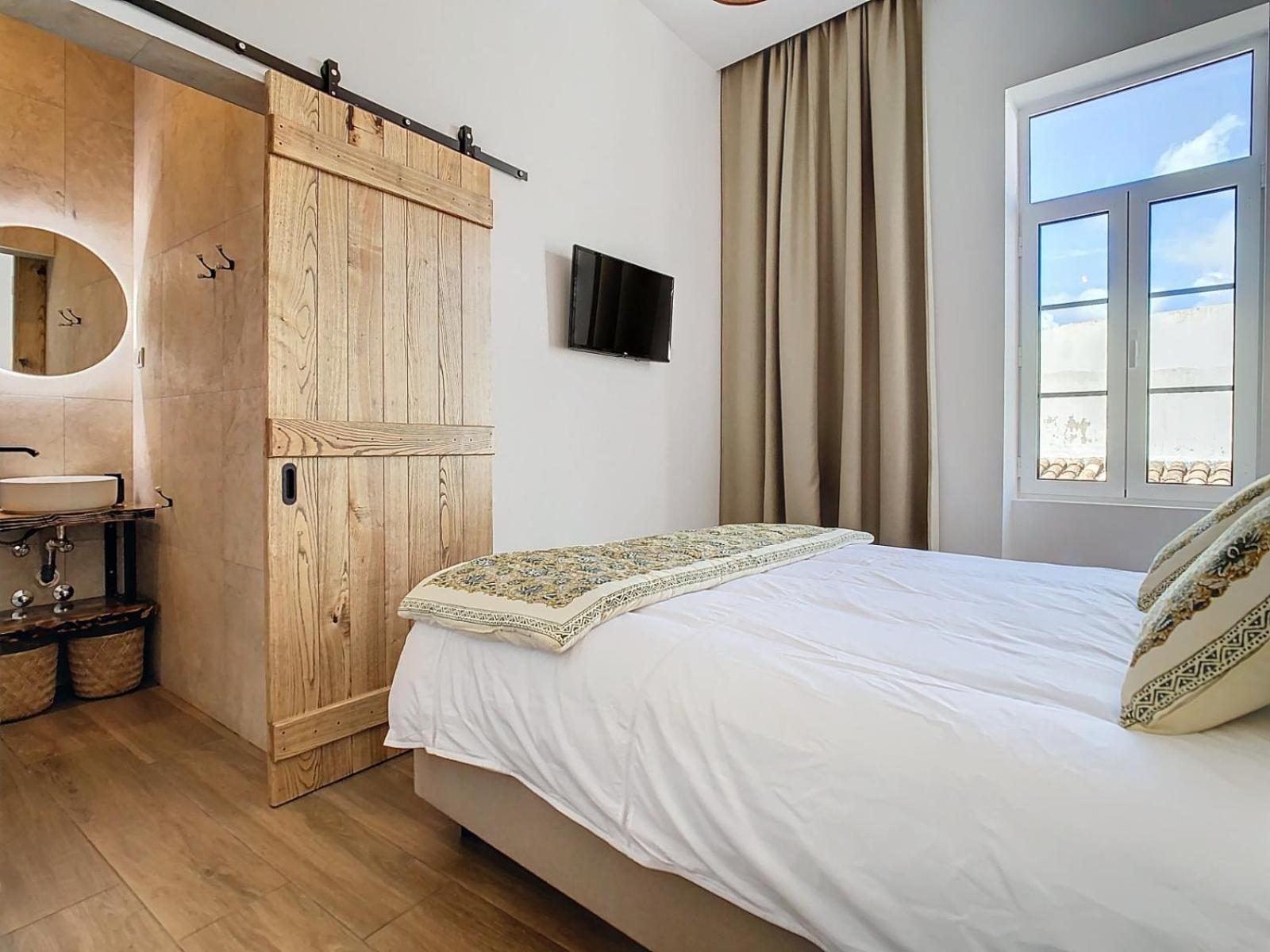 Casa Noava Panzió Loulé Szoba fotó