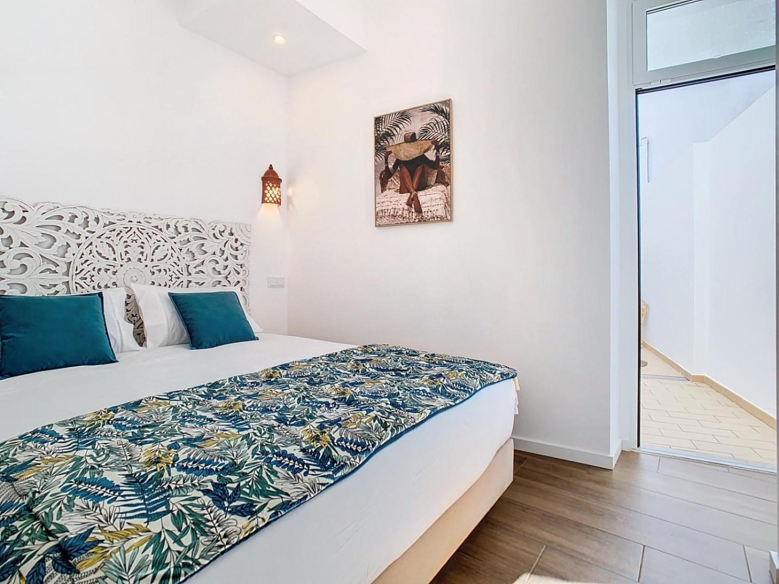 Casa Noava Panzió Loulé Szoba fotó