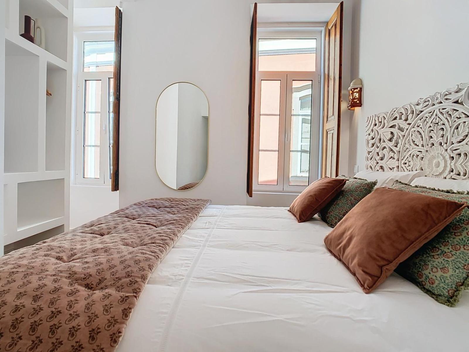 Casa Noava Panzió Loulé Kültér fotó